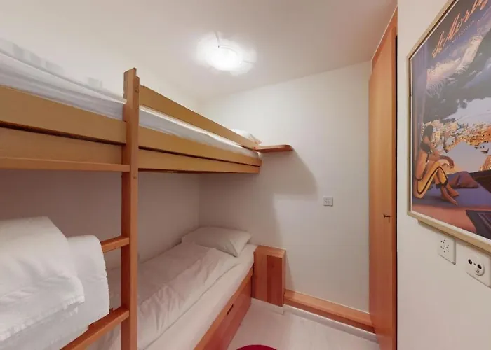 Allod Bad 203 Apartment