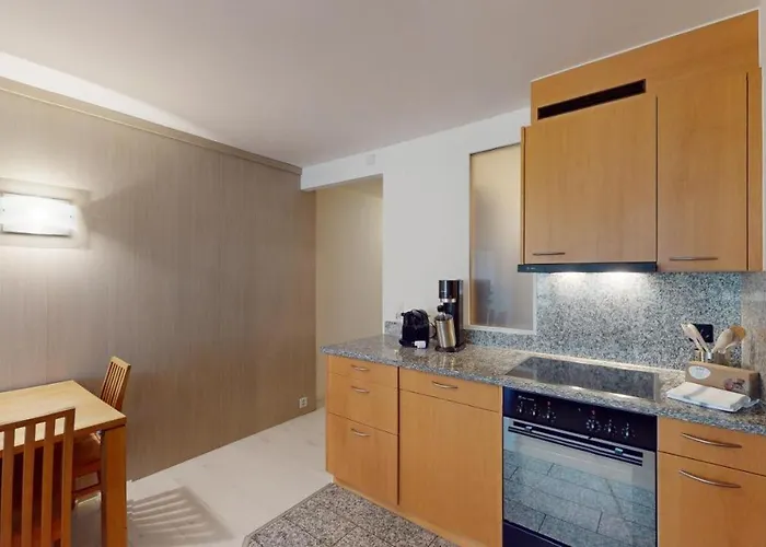 Apartment Allod Bad 203 *