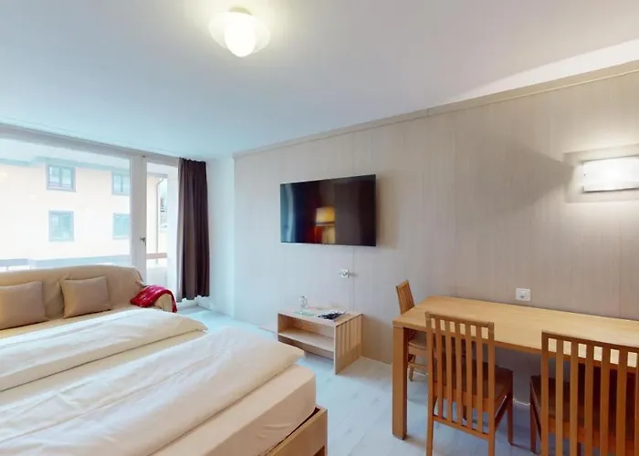 Daire Allod Bad 203 Saint-Moritz