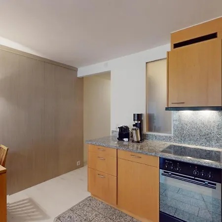 Apartmán Allod Bad 203 *