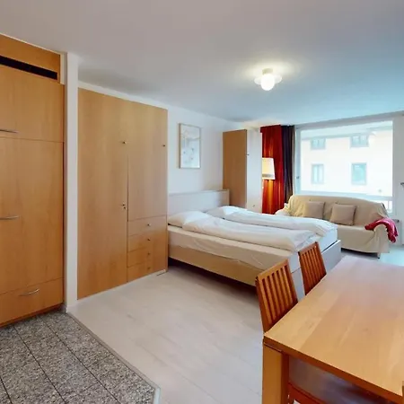 Allod Bad 203 * Svatý Mořic