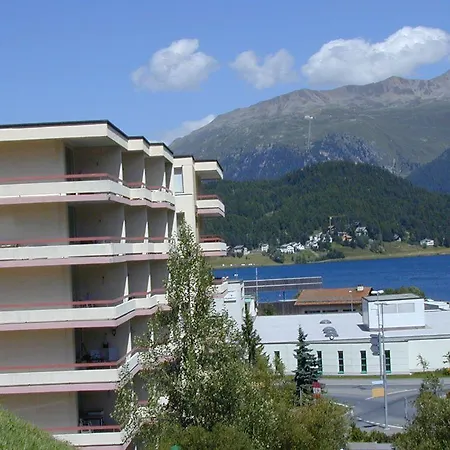 Apartmán Allod Bad 203