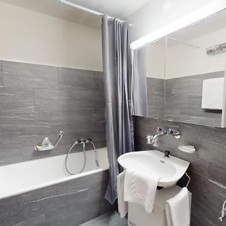 Apartament Allod Bad 203 Sankt Moritz