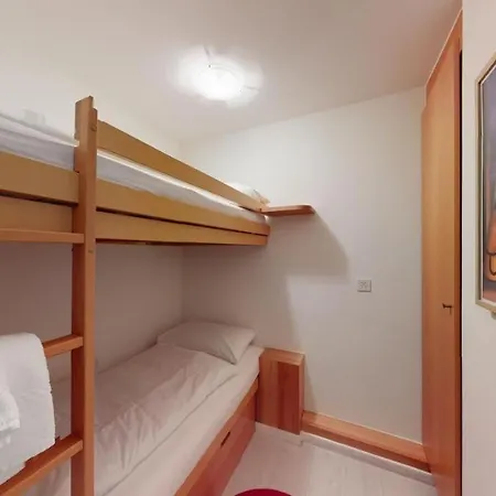 Allod Bad 203 Apartament
