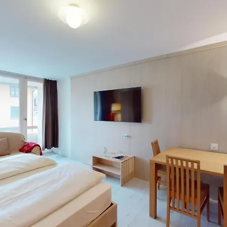 Apartament Allod Bad 203 Sankt Moritz