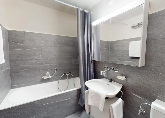 Apartament Allod Bad 203 Sankt Moritz