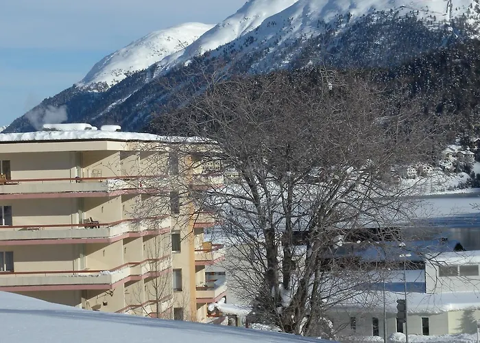 Apartament Allod Bad 203 *